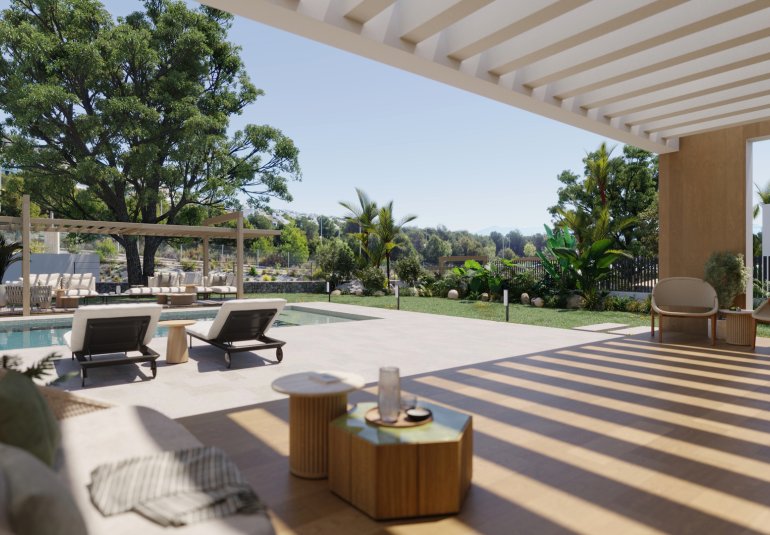 Nieuwbouw Woningen - detached -
Finestrat