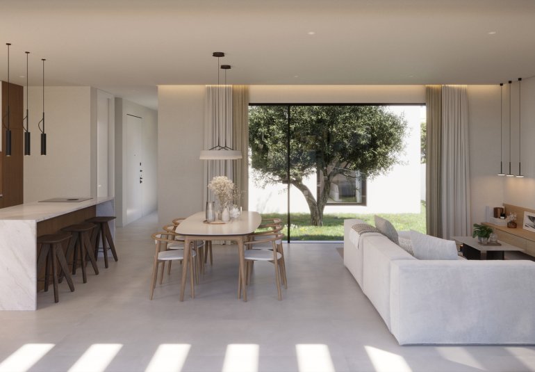 Nieuwbouw Woningen - detached -
Finestrat