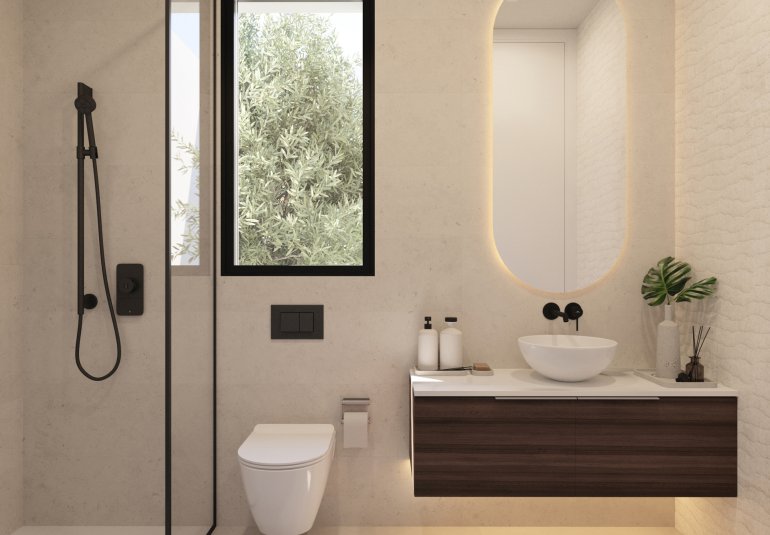 Nieuwbouw Woningen - detached -
Finestrat