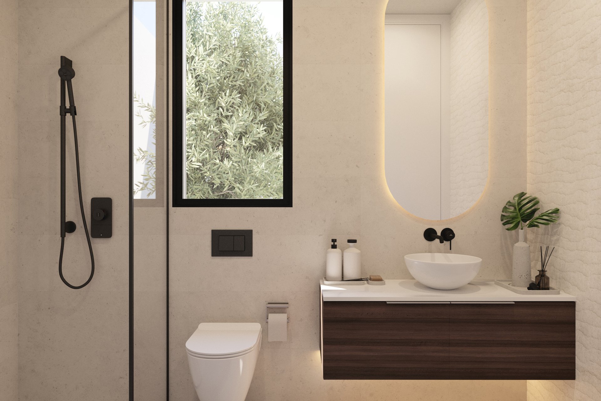 Nieuwbouw Woningen - detached -
Finestrat