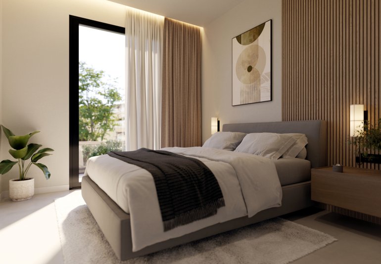 Nieuwbouw Woningen - detached -
Finestrat