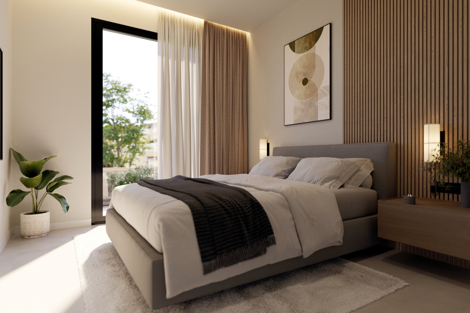 Nieuwbouw Woningen - detached -
Finestrat