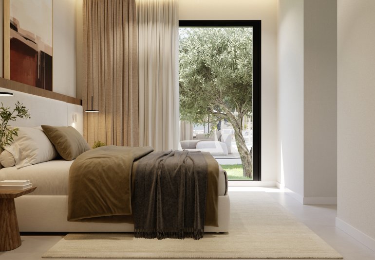 Nieuwbouw Woningen - detached -
Finestrat