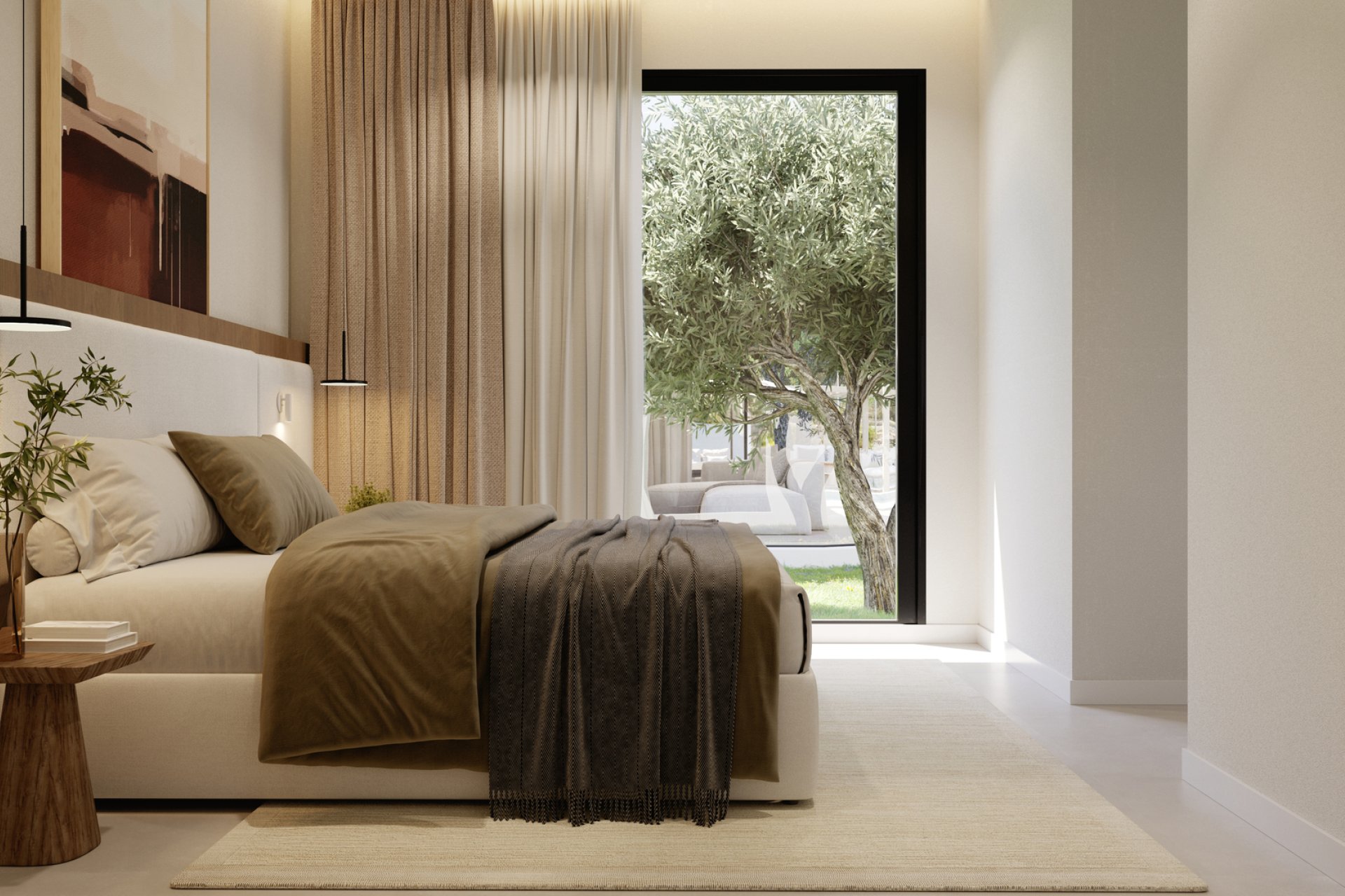 Nieuwbouw Woningen - detached -
Finestrat