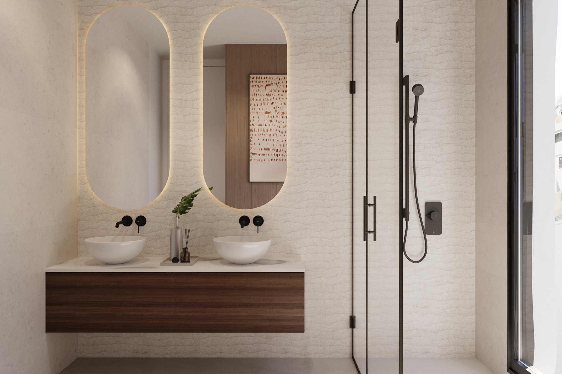 Nieuwbouw Woningen - detached -
Finestrat