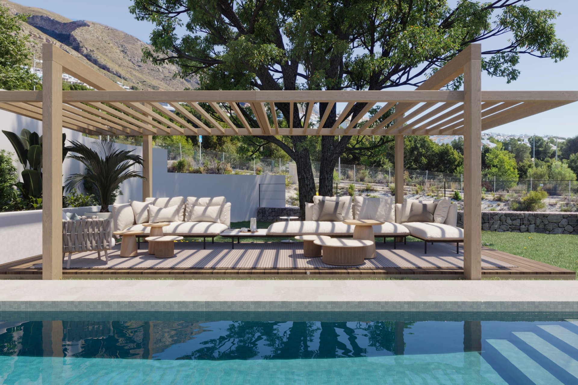 Nieuwbouw Woningen - detached -
Finestrat