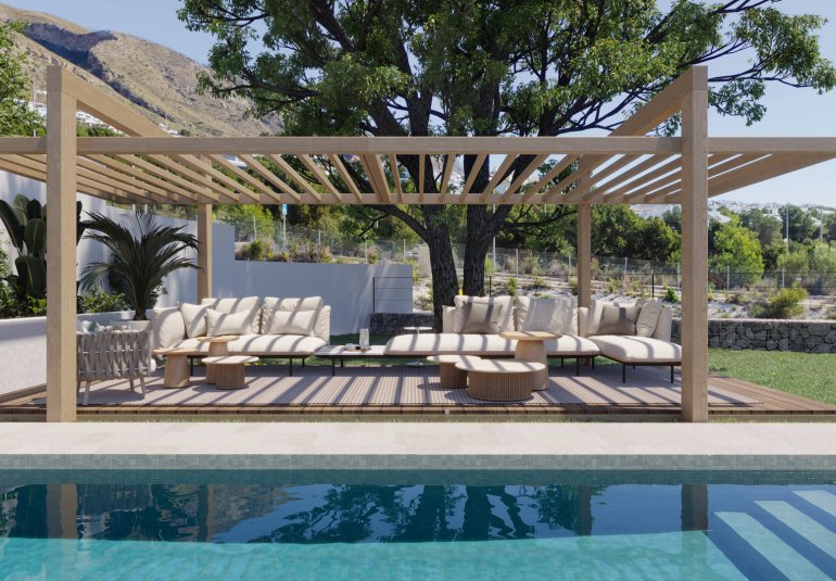 Nieuwbouw Woningen - detached -
Finestrat