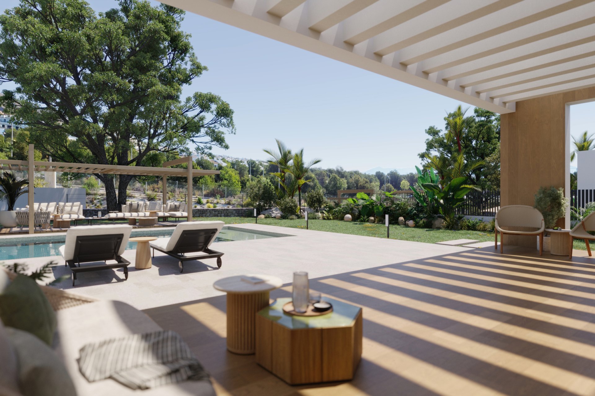 Nieuwbouw Woningen - detached -
Finestrat