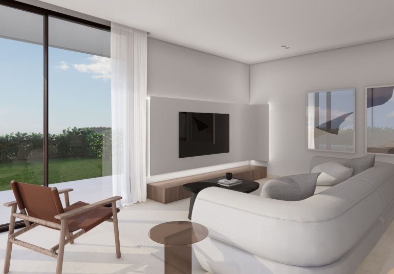 Nieuwbouw Woningen - detached -
Finestrat