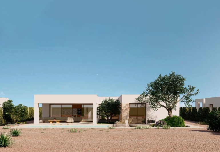 Nieuwbouw Woningen - detached -
Fuente Alamo