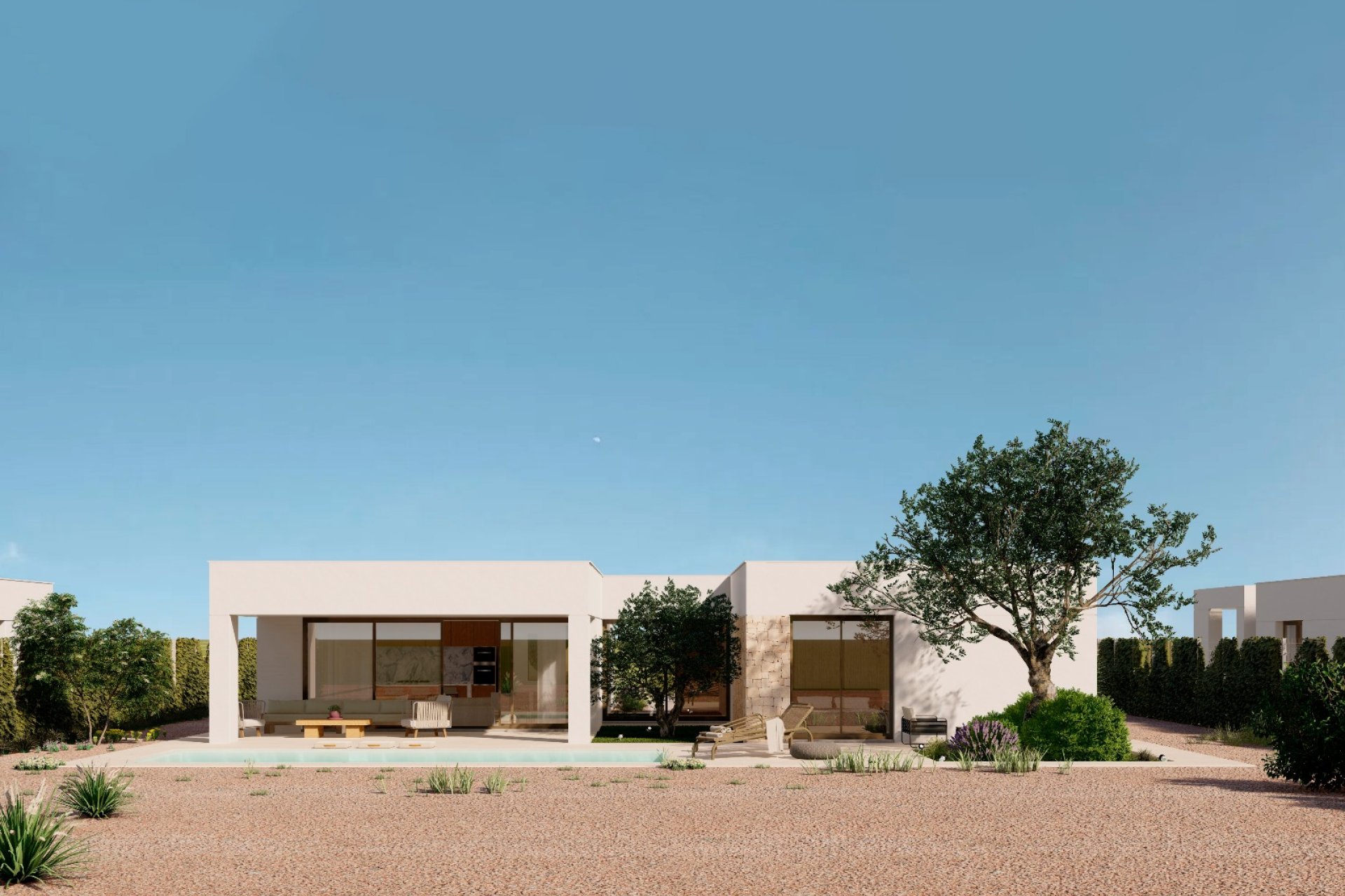 Nieuwbouw Woningen - detached -
Fuente Alamo