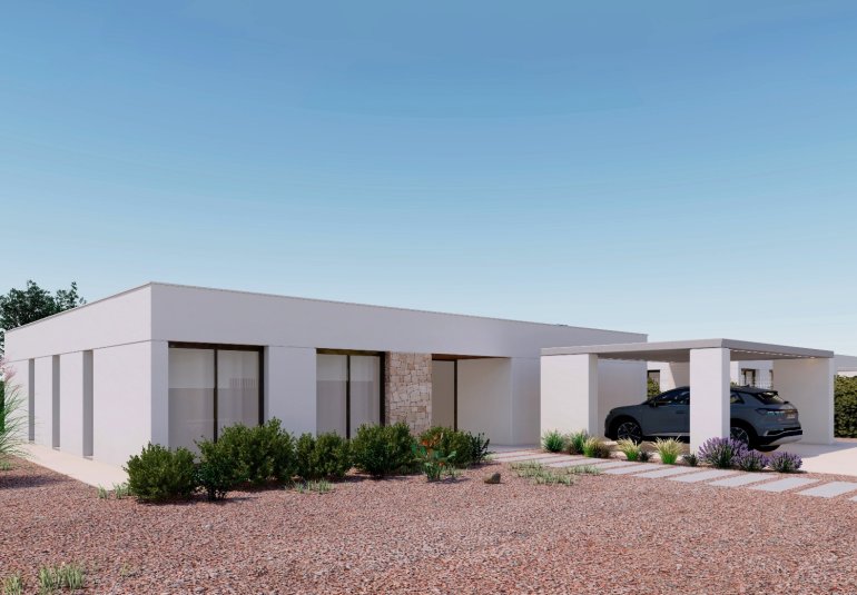 Nieuwbouw Woningen - detached -
Fuente Alamo