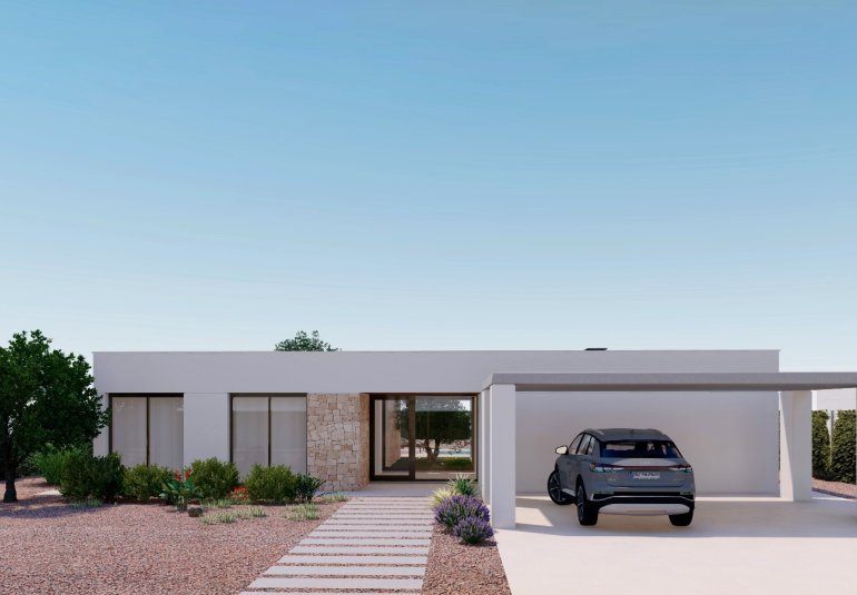 Nieuwbouw Woningen - detached -
Fuente Alamo