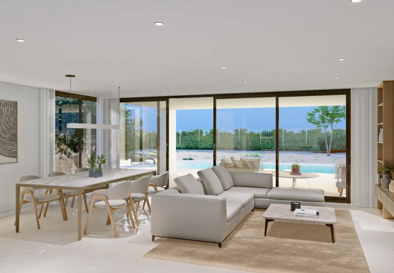 Nieuwbouw Woningen - detached -
Fuente Alamo