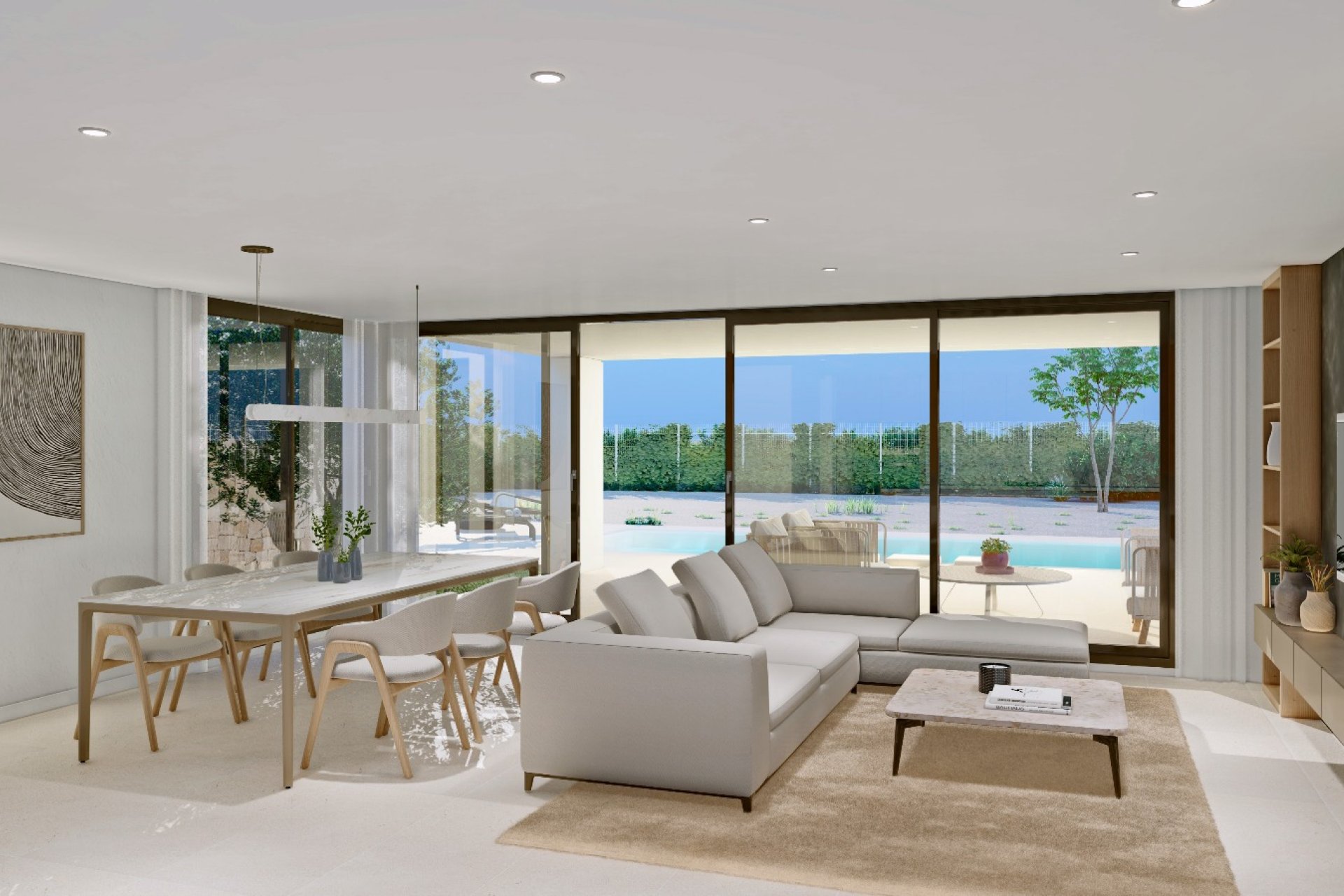 Nieuwbouw Woningen - detached -
Fuente Alamo