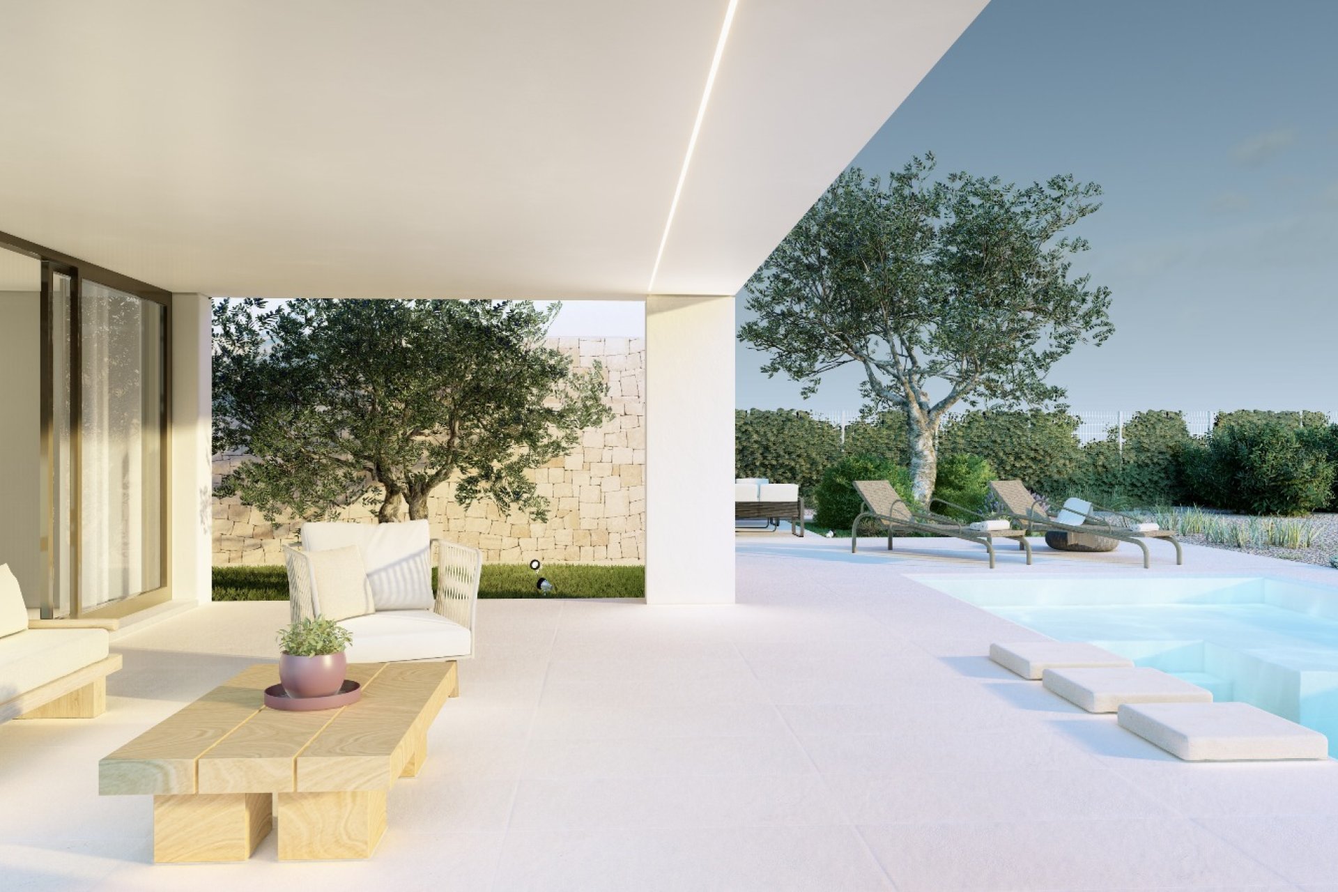 Nieuwbouw Woningen - detached -
Fuente Alamo