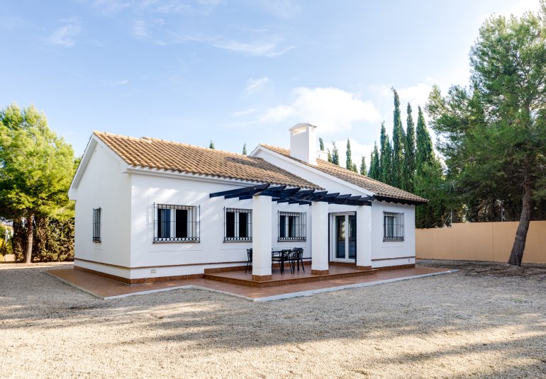 Nieuwbouw Woningen - detached -
Fuente Alamo