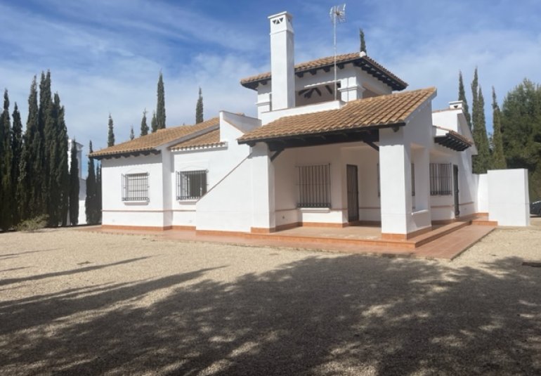 Nieuwbouw Woningen - detached -
Fuente Alamo