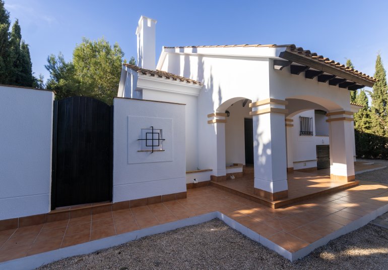 Nieuwbouw Woningen - detached -
Fuente Alamo