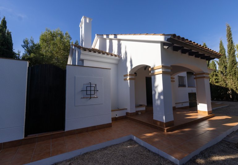 Nieuwbouw Woningen - detached -
Fuente Alamo