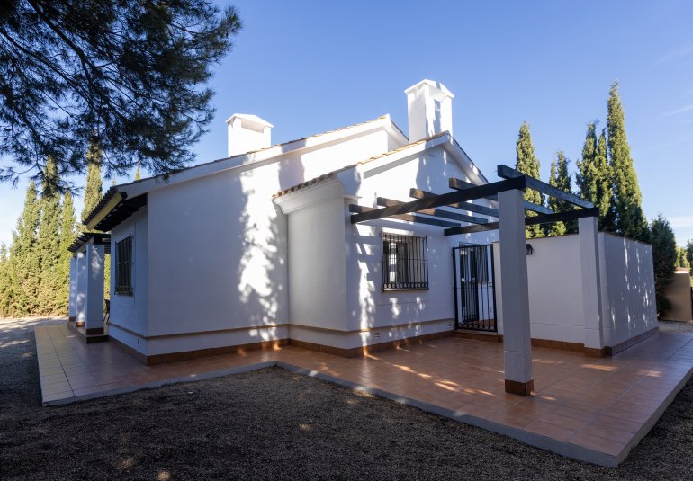 Nieuwbouw Woningen - detached -
Fuente Alamo