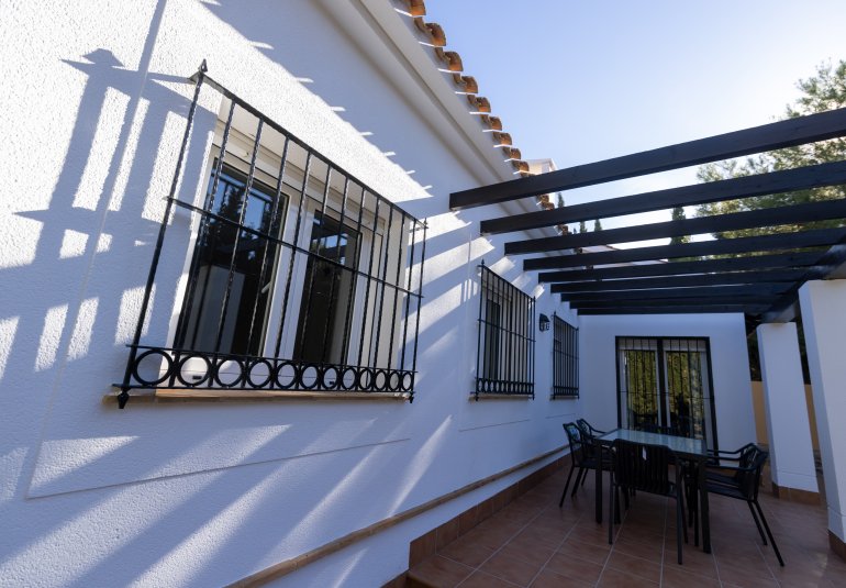 Nieuwbouw Woningen - detached -
Fuente Alamo