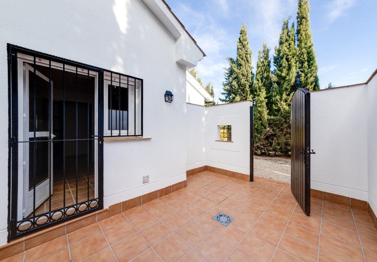 Nieuwbouw Woningen - detached -
Fuente Alamo