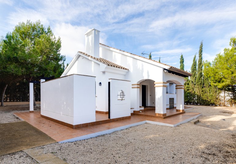 Nieuwbouw Woningen - detached -
Fuente Alamo