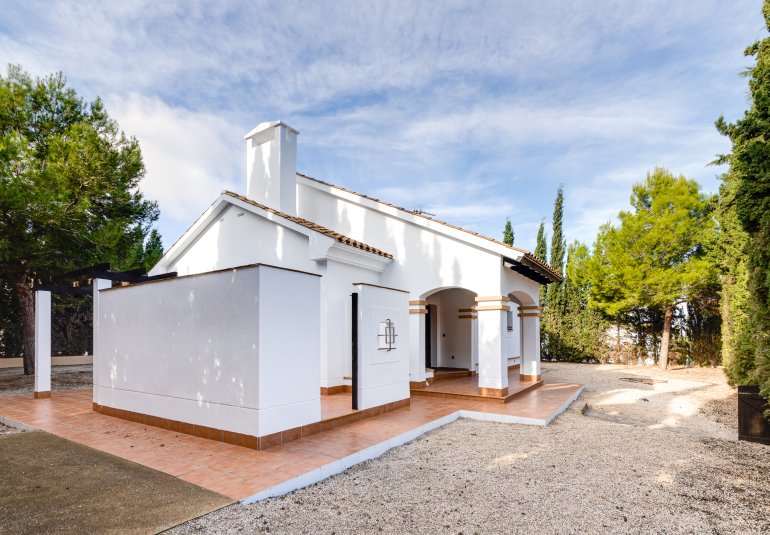 Nieuwbouw Woningen - detached -
Fuente Alamo