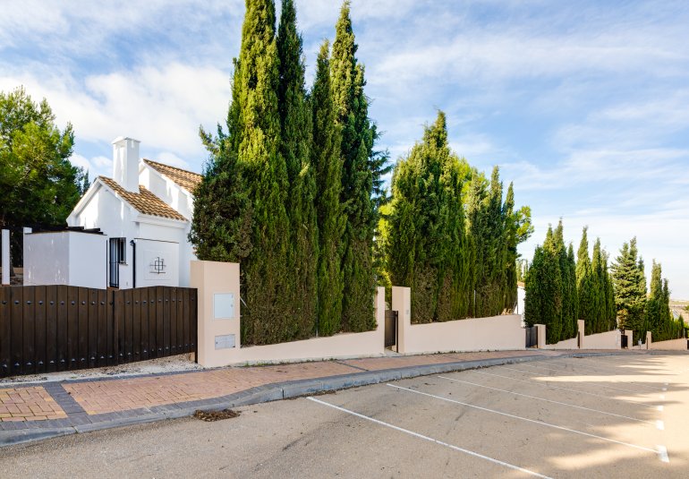 Nieuwbouw Woningen - detached -
Fuente Alamo