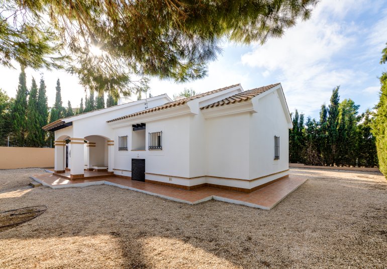 Nieuwbouw Woningen - detached -
Fuente Alamo