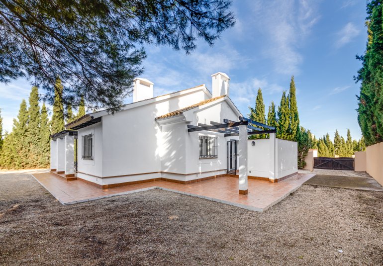 Nieuwbouw Woningen - detached -
Fuente Alamo