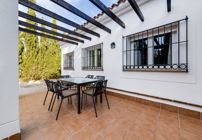 Nieuwbouw Woningen - detached -
Fuente Alamo