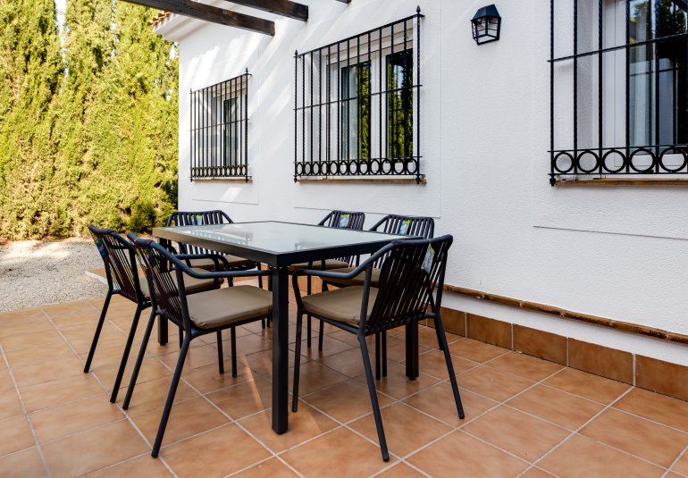 Nieuwbouw Woningen - detached -
Fuente Alamo