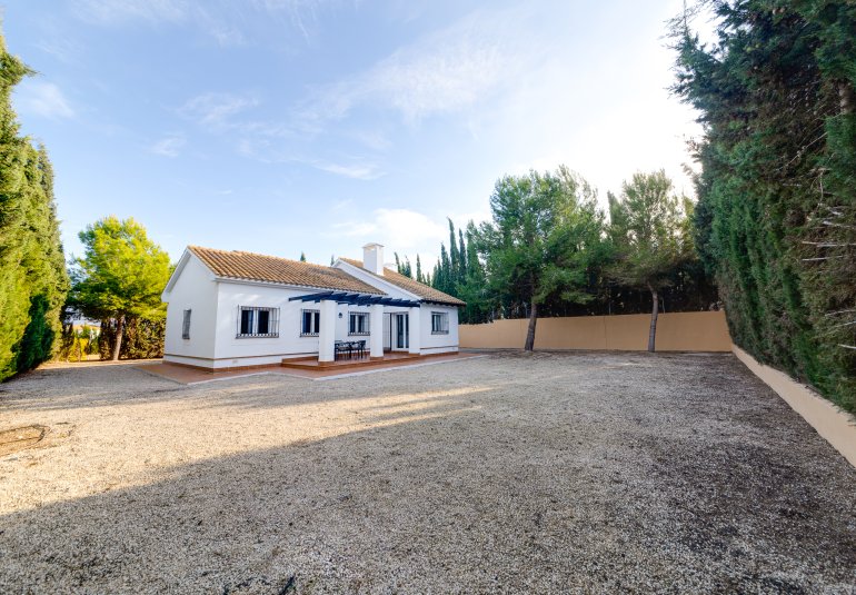 Nieuwbouw Woningen - detached -
Fuente Alamo