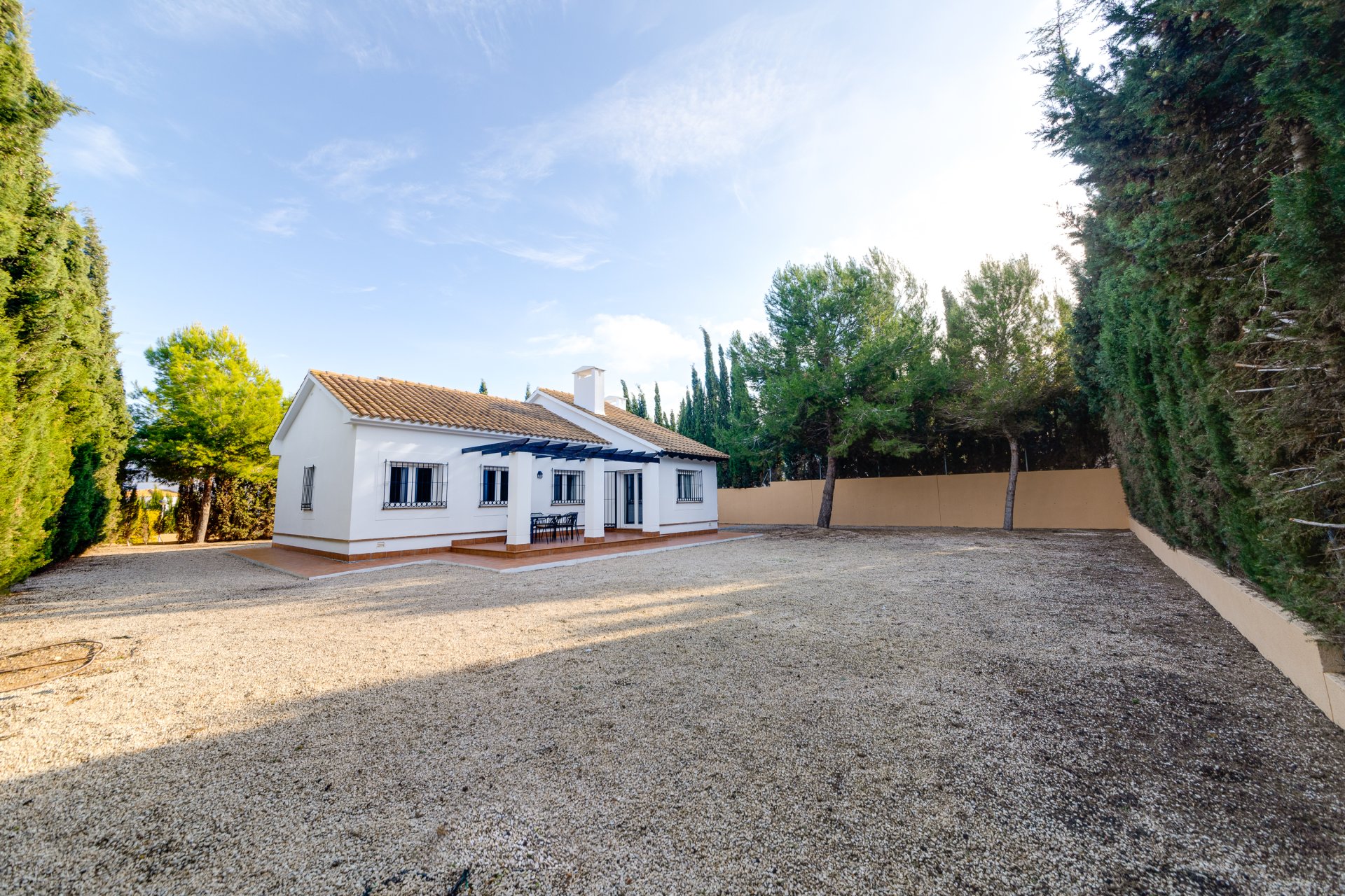 Nieuwbouw Woningen - detached -
Fuente Alamo