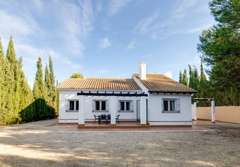 Nieuwbouw Woningen - detached -
Fuente Alamo