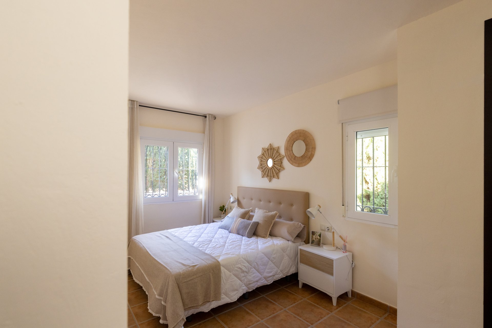 Nieuwbouw Woningen - detached -
Fuente Alamo