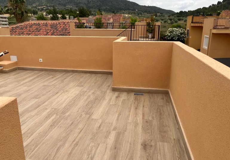 Nieuwbouw Woningen - detached -
La Romana