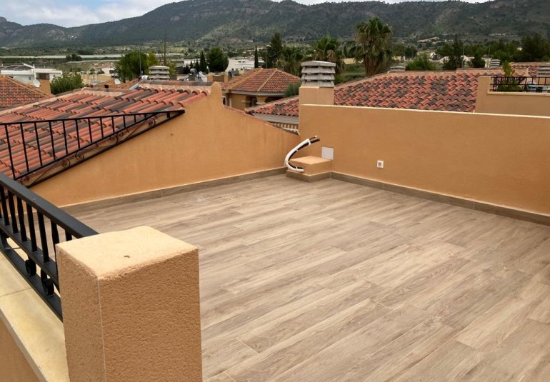 Nieuwbouw Woningen - detached -
La Romana