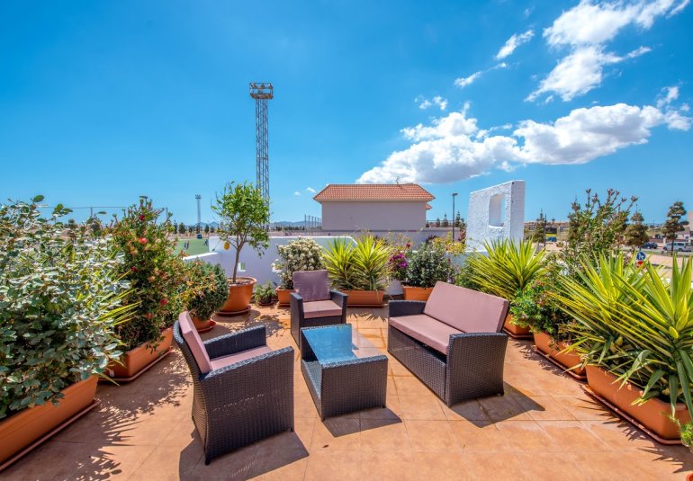 Nieuwbouw Woningen - detached -
Los Alcázares