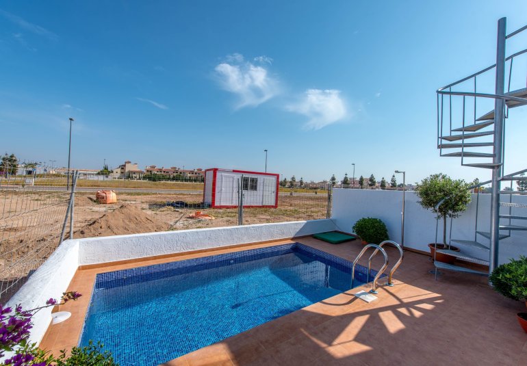 Nieuwbouw Woningen - detached -
Los Alcázares