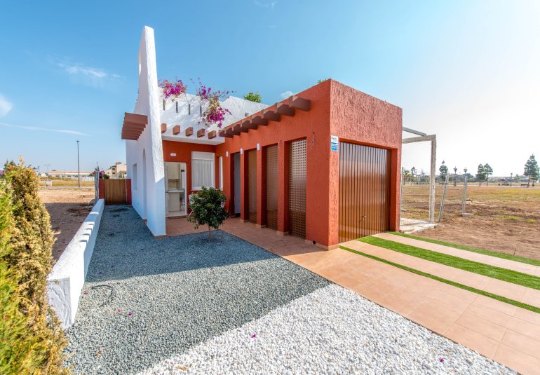 Nieuwbouw Woningen - detached -
Los Alcázares
