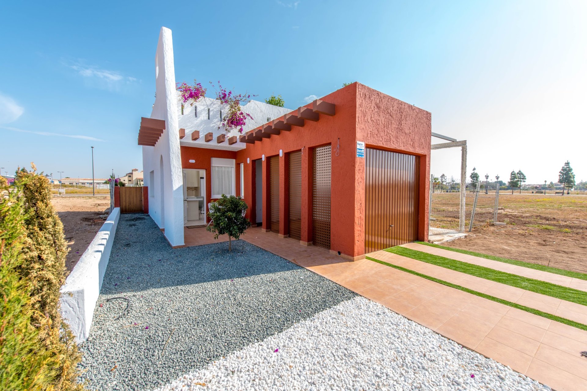 Nieuwbouw Woningen - detached -
Los Alcázares
