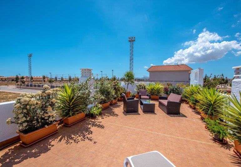 Nieuwbouw Woningen - detached -
Los Alcázares