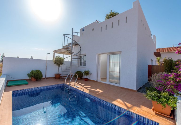 Nieuwbouw Woningen - detached -
Los Alcázares