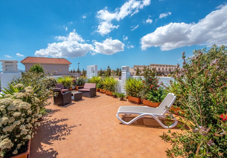 Nieuwbouw Woningen - detached -
Los Alcázares