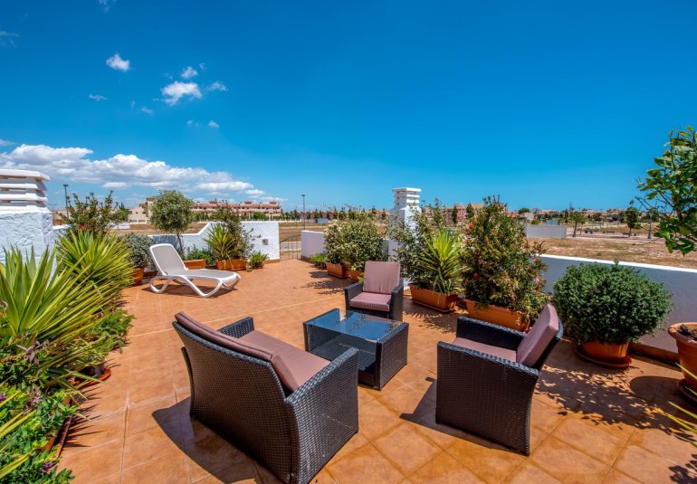 Nieuwbouw Woningen - detached -
Los Alcázares