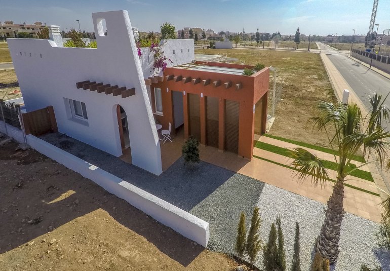 Nieuwbouw Woningen - detached -
Los Alcázares