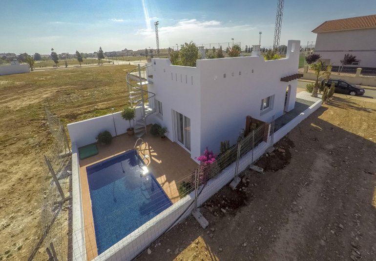 Nieuwbouw Woningen - detached -
Los Alcázares